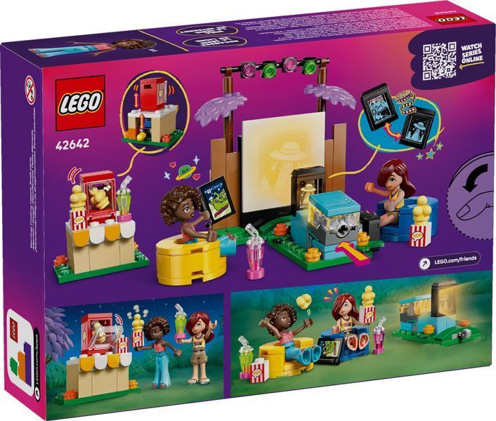 Конструктор&nbsp;LEGO&nbsp;Friends&nbsp;Кімната Отом (42646) 42646 фото