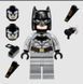 LEGO Super Heroes: Бетмен із крилами &mdash; мініфігурка (212220), полібег 212220 фото 3