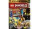 Конструктор набір мініфігурок Лего Ніндзяго Джей проти Айзора (LEGO NINJAGO Jay vs. Eyezor), 112112 112112 фото 5