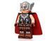 Конструктор мініфігурка LEGO Marvel Avengers Mighty Thor/Могутній Тор (242318), полібег 242318 фото 5