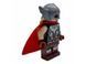 Конструктор мініфігурка LEGO Marvel Avengers Mighty Thor/Могутній Тор (242318), полібег 242318 фото 4