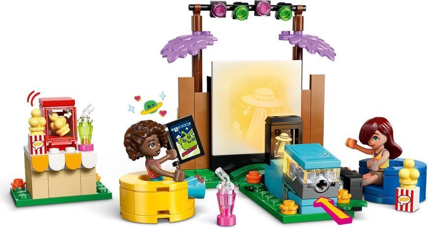 Конструктор&nbsp;LEGO&nbsp;Friends&nbsp;Кімната Отом (42646) 42646 фото