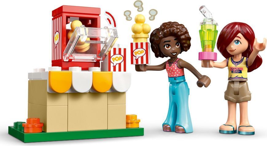 Конструктор&nbsp;LEGO&nbsp;Friends&nbsp;Кімната Отом (42646) 42646 фото