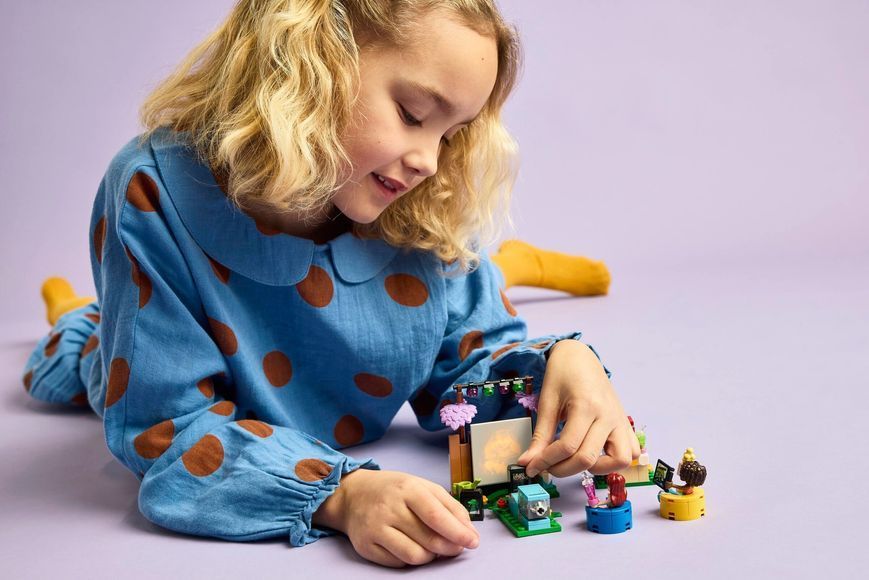 Конструктор&nbsp;LEGO&nbsp;Friends&nbsp;Кімната Отом (42646) 42646 фото