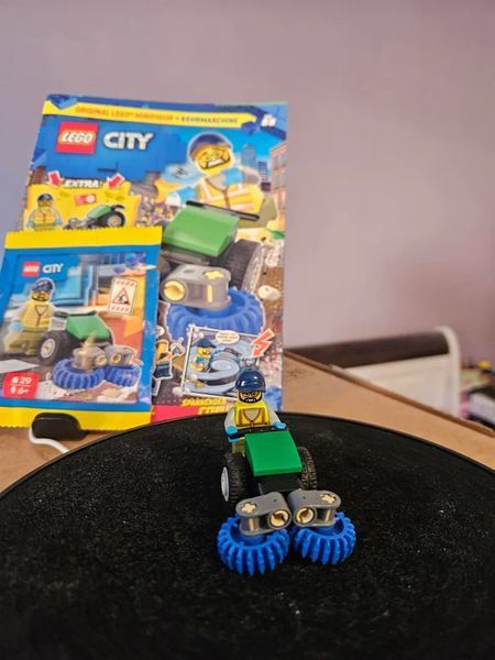 LEGO City Sweeper L0002223 фото