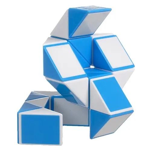 Змейка голубая | Smart Cube BLUE SCT401 фото