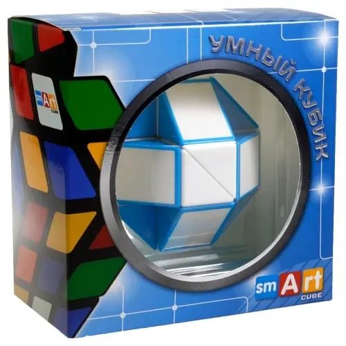 Змейка голубая | Smart Cube BLUE SCT401 фото