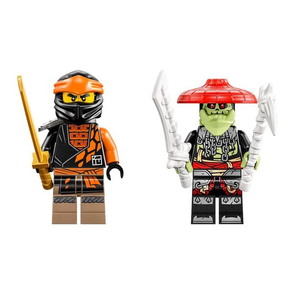 Конструктор LEGO Ninjago Земляной дракон Коула EVO (71782) 71782 фото