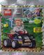 LEGO Jurassic World: Оуэн с квадроциклом &mdash; полибег (122223) 122223 фото 1