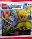 Конструктор мініфігурка LEGO Marvel Avengers Loki/Локі (242405), полібег 242405 фото 1