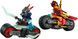 Конструктор&nbsp;LEGO&nbsp;Ninjago&nbsp;Скоростная гонка&nbsp;Какая&nbsp;на мотоцикле (71838) 71838 фото 4