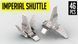 LEGO Star Wars Imperial Shuttle (912406) &mdash; полібег із мініатюрною моделлю імперського шатла 912406 фото 2