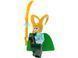 Конструктор мініфігурка LEGO Marvel Avengers Loki/Локі (242405), полібег 242405 фото 3