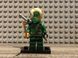 LEGO NINJAGO: Ллойд &mdash; минифигурка Crystalized (892292), полибэг 892292 фото 6