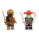 Конструктор LEGO Ninjago Земляний дракон Коула EVO (71782) 71782 фото 4