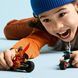 Конструктор&nbsp;LEGO&nbsp;Ninjago&nbsp;Скоростная гонка&nbsp;Какая&nbsp;на мотоцикле (71838) 71838 фото 8