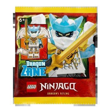 LEGO Ninjago Dragon Zane L0002205 фото