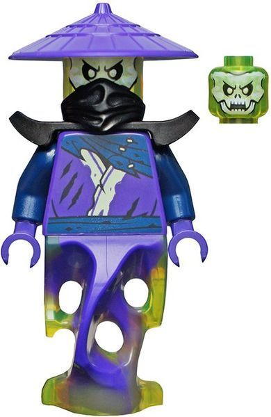 Купити Набір рідкісних колекційних мініфігурок LEGO Ninjago Kai vs ...
