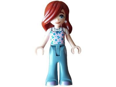 Конструктор з мініфігуркою LEGO Friends Paisley and Melody with Seesaw (562502), полібег 562502 фото