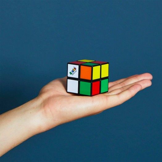 Rubik`s S2 - Кубик 2x2 Міні (6063963) 6063963 фото