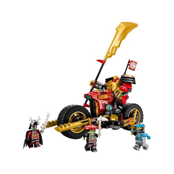 Конструктор LEGO Ninjago Робот-вершник Кая EVO (71783) 71783 фото