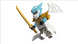 LEGO Ninjago Dragon Zane L0002205 фото 4
