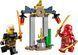 LEGO NINJAGO: Храмовая битва Кая и Рептона &mdash; Конструктор Dragons Rising (30650), полибэг 30650 фото 2