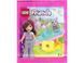 Конструктор з мініфігуркою LEGO Friends Paisley and Melody with Seesaw (562502), полібег 562502 фото 1
