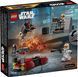 Конструктор&nbsp;LEGO&nbsp;Star&nbsp;Wars Боевой&nbsp;комплект&laquo;Осада Мандалора&raquo; (75449) 75449 фото 5