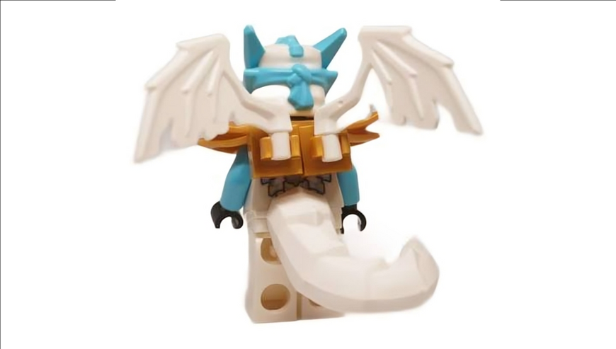 LEGO Ninjago Dragon Zane L0002205 фото