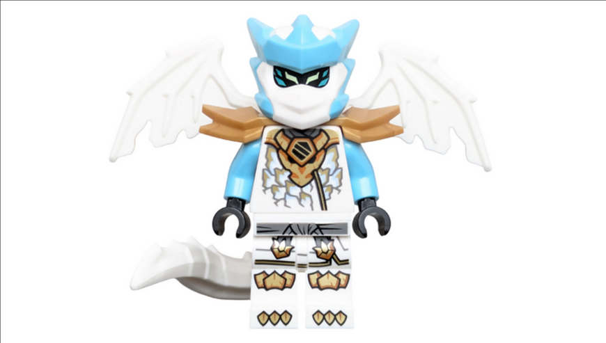 LEGO Ninjago Dragon Zane L0002205 фото