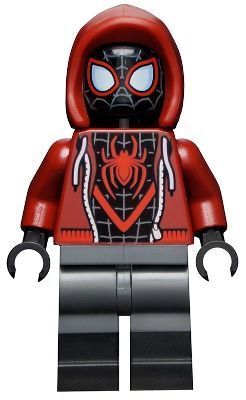 мініфігурка LEGO MARVEL Miles Morales/Майлз Моралес (682303), полібег 682303 фото