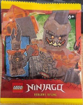 LEGO Ninjago Earth Monster L0002202 фото