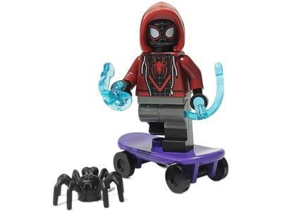 мініфігурка LEGO MARVEL Miles Morales/Майлз Моралес (682303), полібег 682303 фото