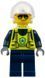 Конструктор с минифигуркой LEGO CITY City Police Officer with Jet Pack (952507), полибег 952507 фото 2