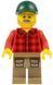 LEGO City Погрузчик (952212) полибэг 952212 фото 3