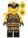 LEGO NINJAGO: Коул &mdash; минифигурка &laquo;Crystalized&raquo; (892295), полибэг 892295 фото 2