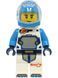 Конструктор с минифигуркой LEGO CITY City Astronaut with Space Hoverbike (952504), полибег 952504 фото 2
