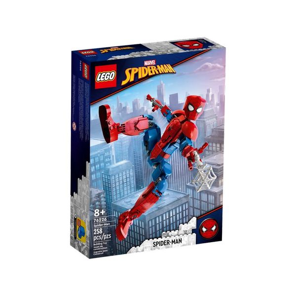 Конструктор LEGO Super Heroes Фигурка Человека-Паука (76226) 76226 фото