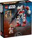 Конструктор&nbsp;LEGO&nbsp;Star&nbsp;Wars&nbsp;Робот ударного&nbsp;клона-солдата (75448) 75448 фото 5