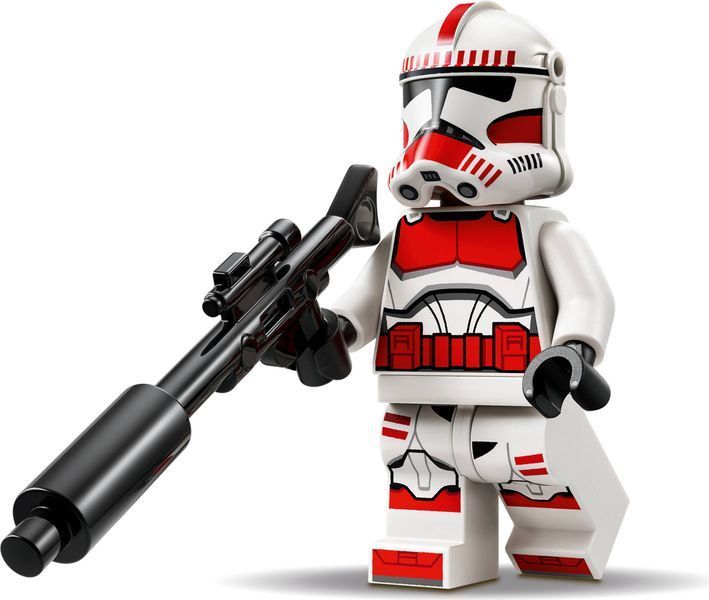 Конструктор&nbsp;LEGO&nbsp;Star&nbsp;Wars&nbsp;Робот ударного&nbsp;клона-солдата (75448) 75448 фото