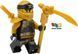 LEGO NINJAGO: Коул &mdash; минифигурка &laquo;Crystalized&raquo; (892295), полибэг 892295 фото 3
