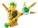 Конструктор LEGO NINJAGO Golden Oni Lloyd, мініфігурка Лего Ніндзяго Золотий Оні Ллойд (892297), полібег 892297 фото 3