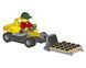 LEGO City Погрузчик (952212) полибэг 952212 фото 2