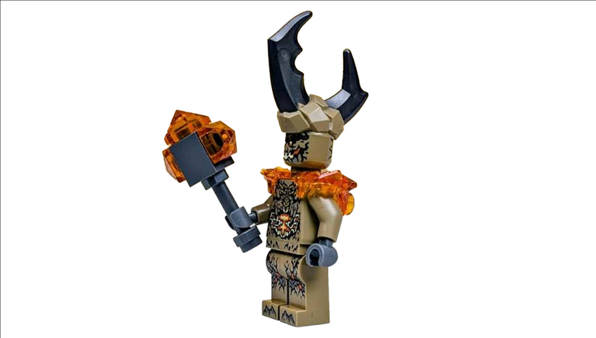 LEGO Ninjago Earth Monster L0002202 фото