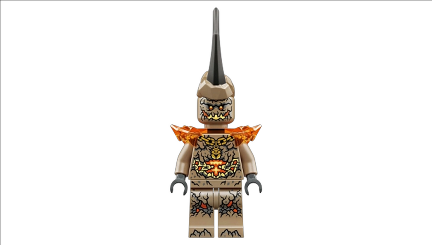 LEGO Ninjago Earth Monster L0002202 фото