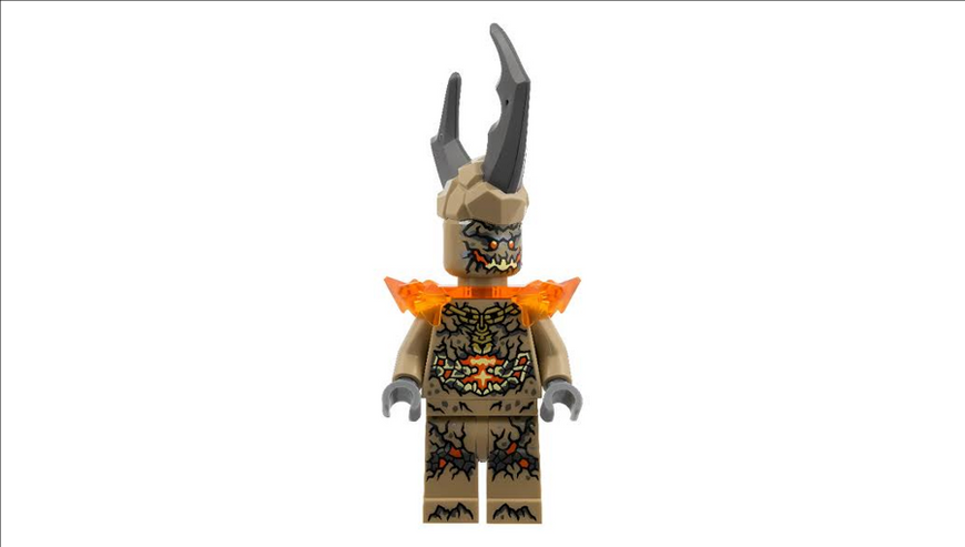 LEGO Ninjago Earth Monster L0002202 фото