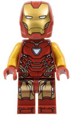 Конструктор минифигурка LEGO Marvel Avengers Iron Man/Железный человек (242320), полибег 242320 фото