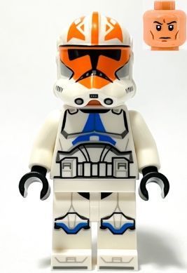 LEGO Star Wars 332nd Clone Trooper L0002240 фото