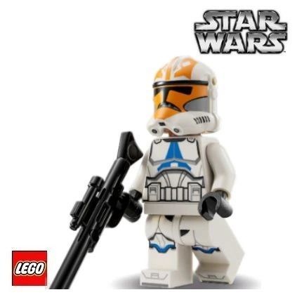 LEGO Star Wars 332nd Clone Trooper L0002240 фото